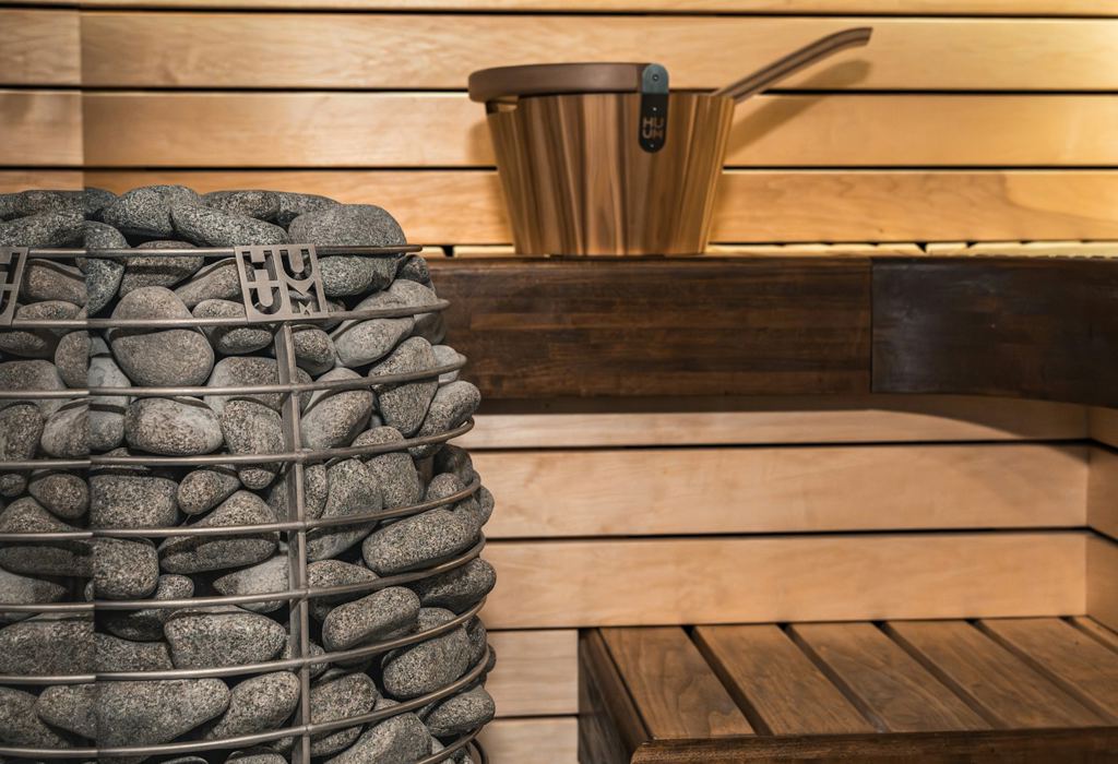 spa stones