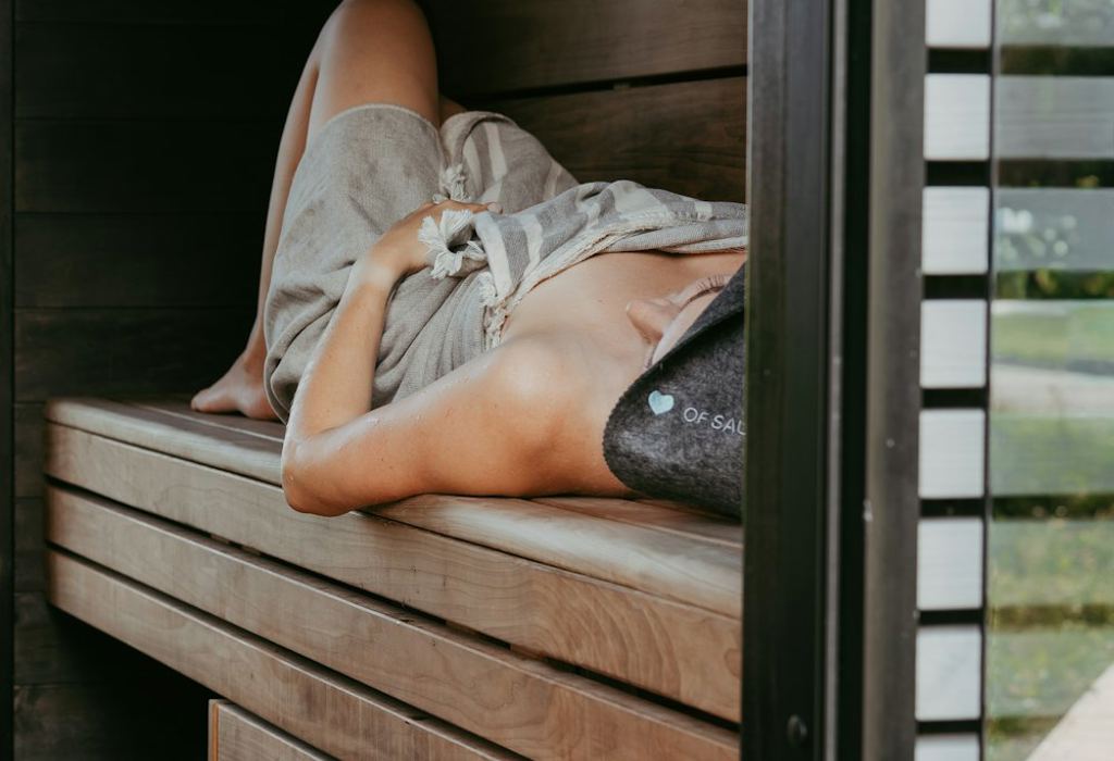 spa view