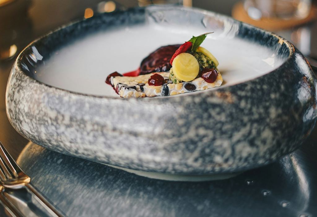 mat dessert